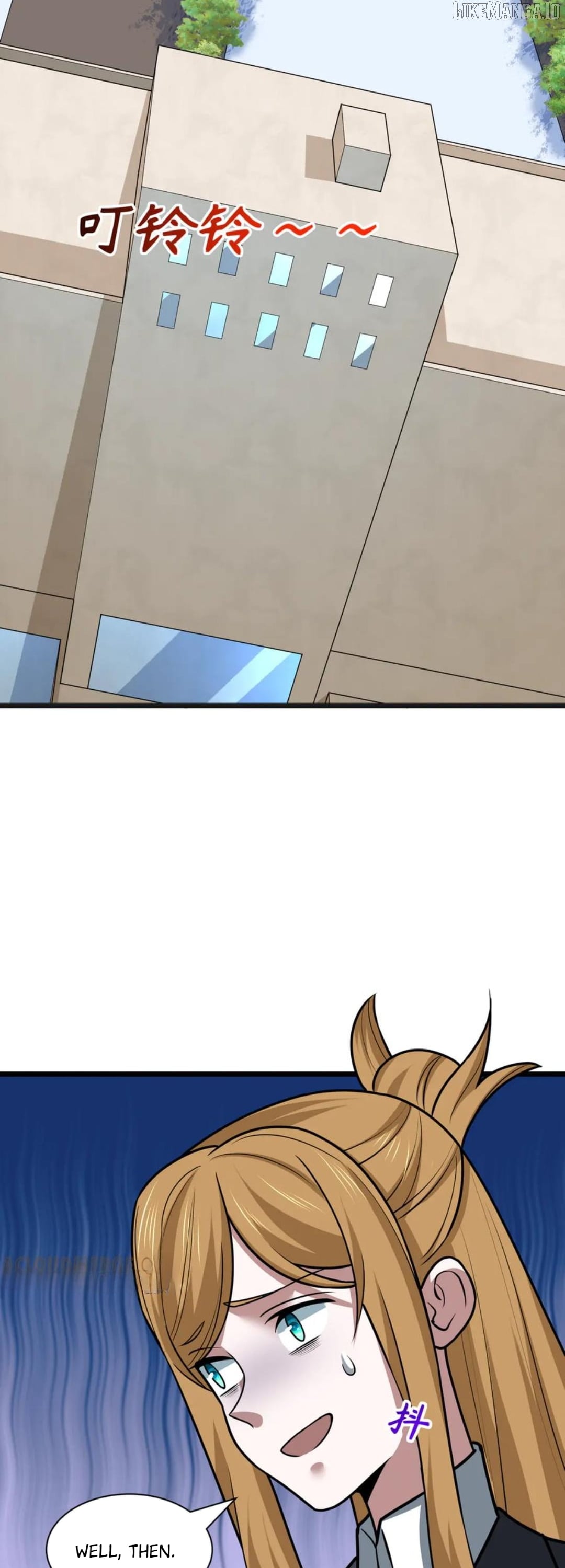 Era of the Haunted Chapter 525 - page 30